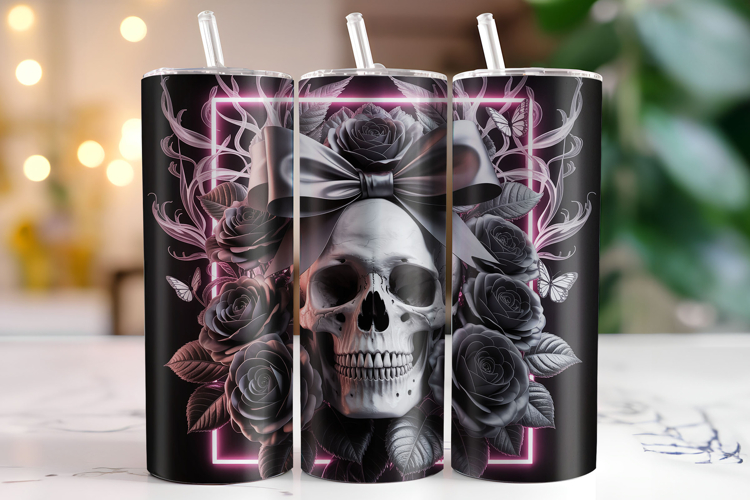 Sublimation Tumbler Templates Image 5