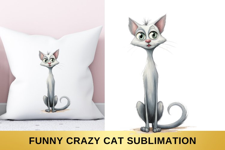 Black Cat Clipart Image 19