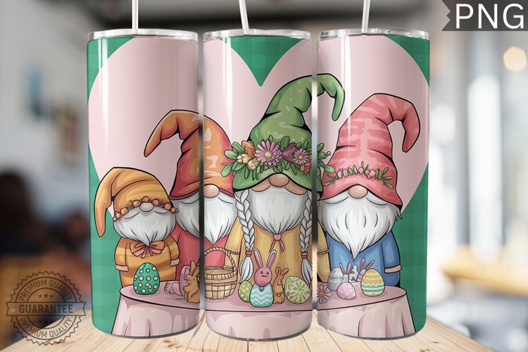 Easter Gnome Clipart Image 2