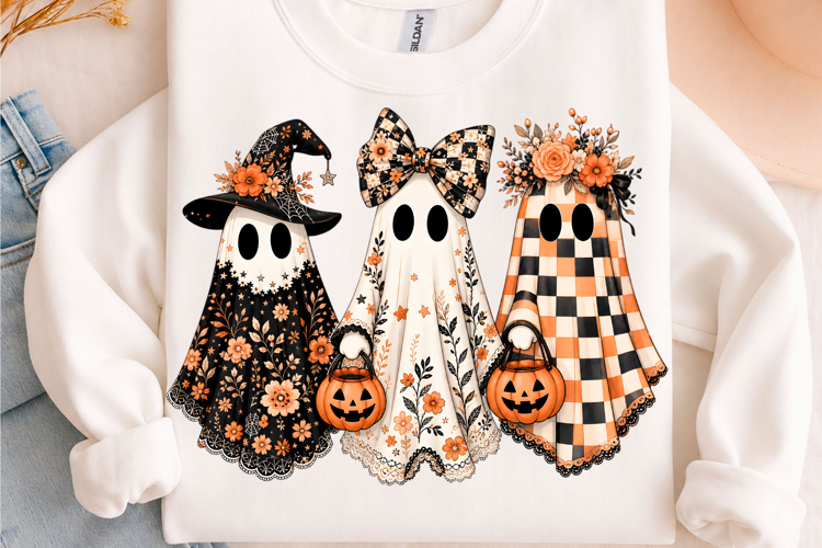 Trending Halloween PNG Halloween Shirt Sublimation Png