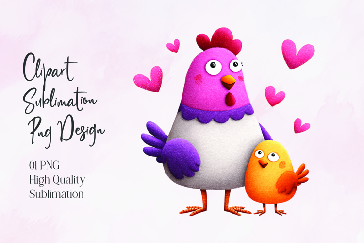 Baby Chick Clipart Image 14