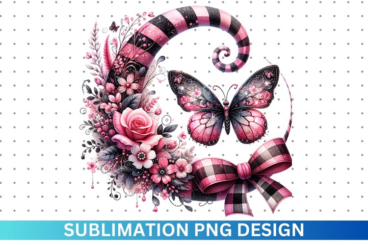 Butterfly Clipart Image 19
