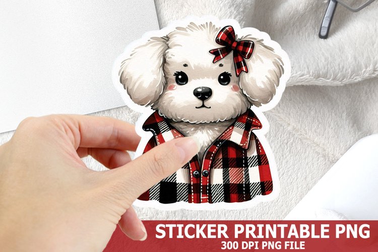 Puppy Clipart Image 14