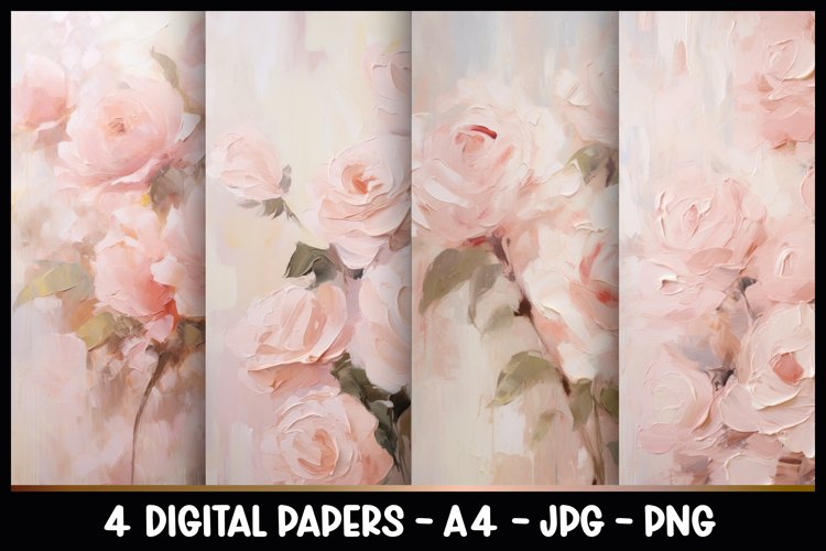 Summer Digital Paper Image 20