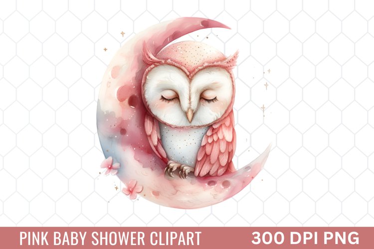 Baby Shower Google Slides Template