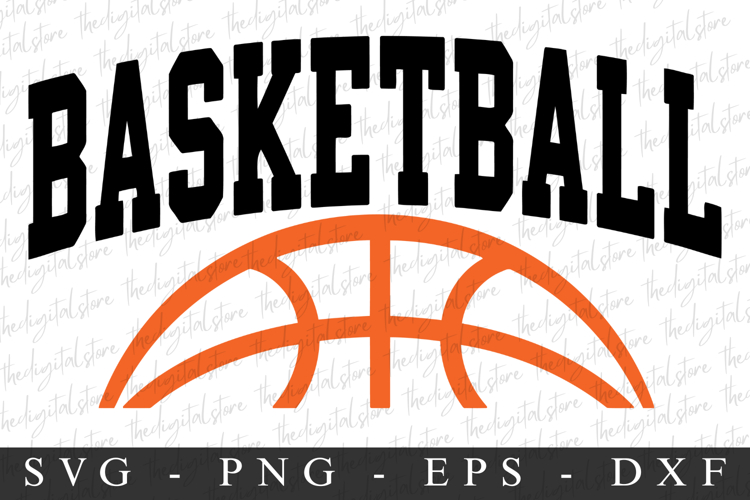 Basketball Shirt Svg Image 23