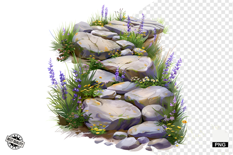 Trail Clipart Image 2