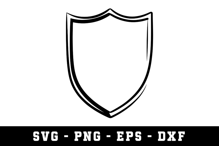 Shield Silhouette Image 18