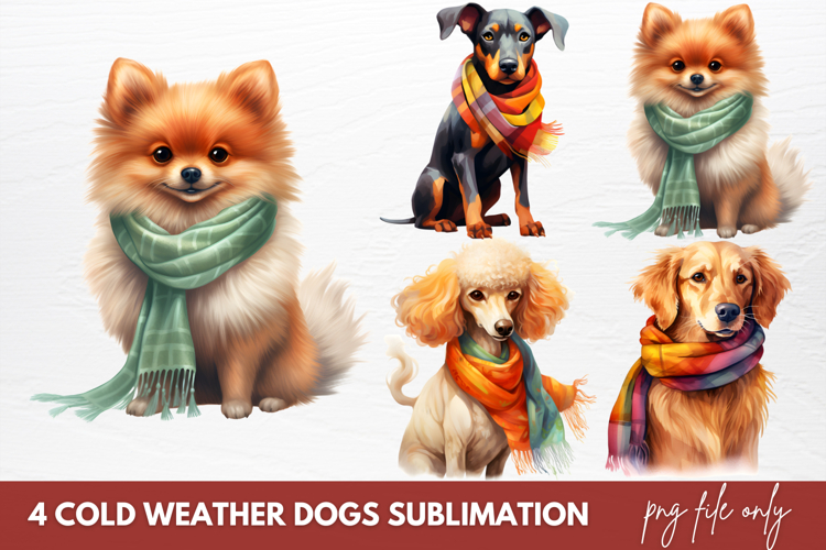 Cold Weather Clipart Image 14