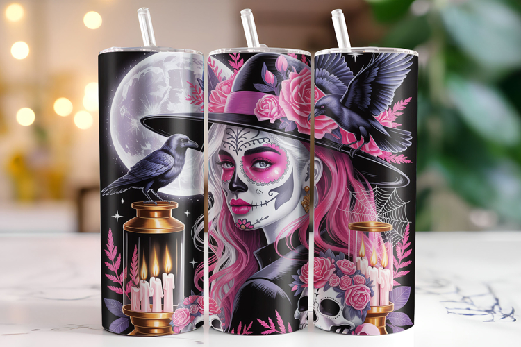 Sublimation Tumbler Wraps Image 15