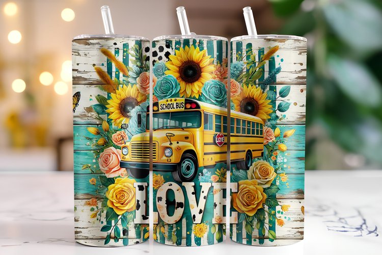 School Bus Clipart Image 21