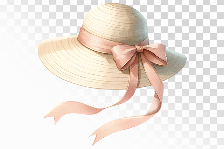 Pink Ribbon Clipart  Image 2
