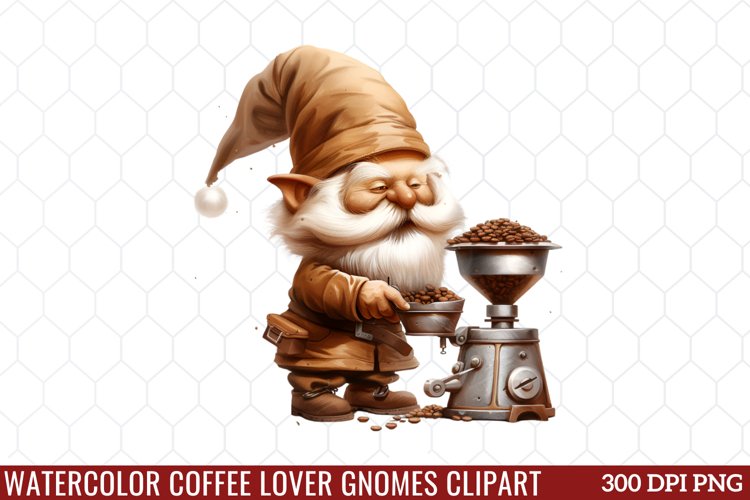 Gnome Clipart Image 18