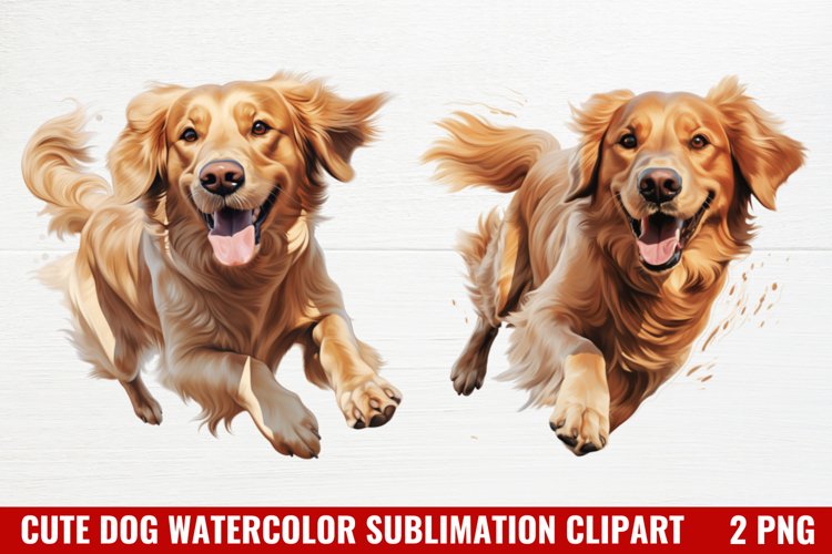 Puppy Clipart Image 11
