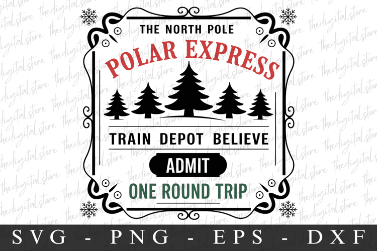 Funny Christmas Ornament Svg Image 18