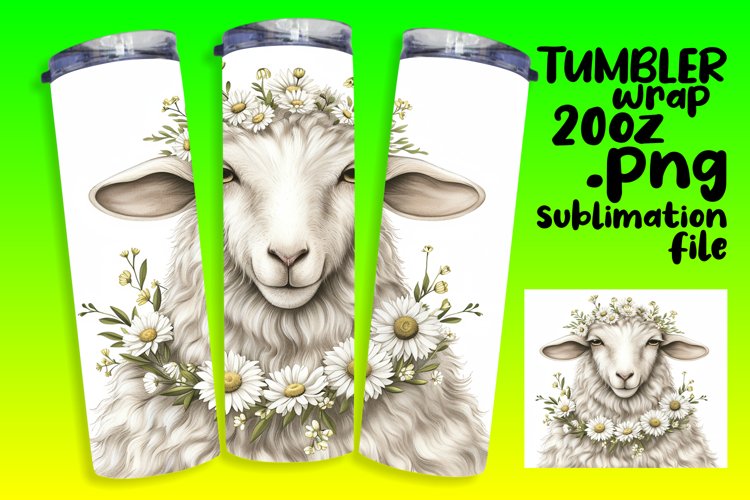 Tumbler Love with Cute Critters