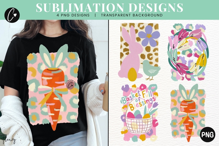 Easter Bunny Png Image 4