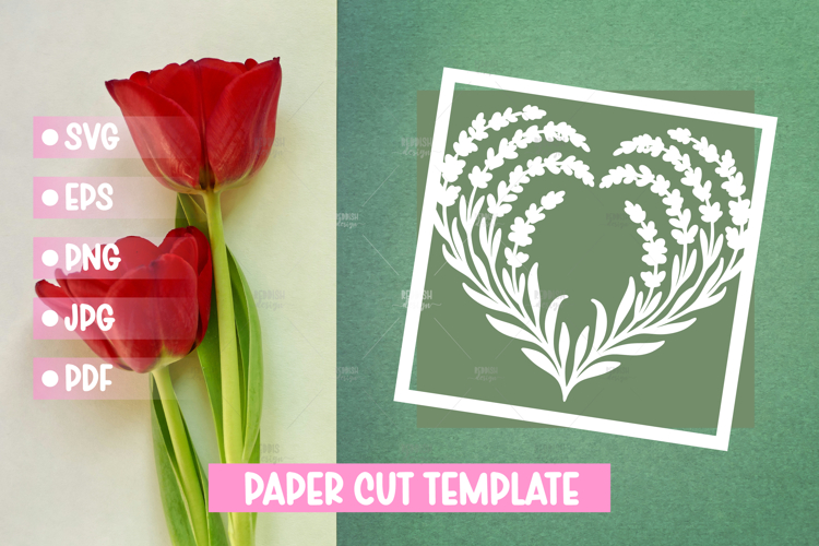 Heart Valentine Svg Image 4