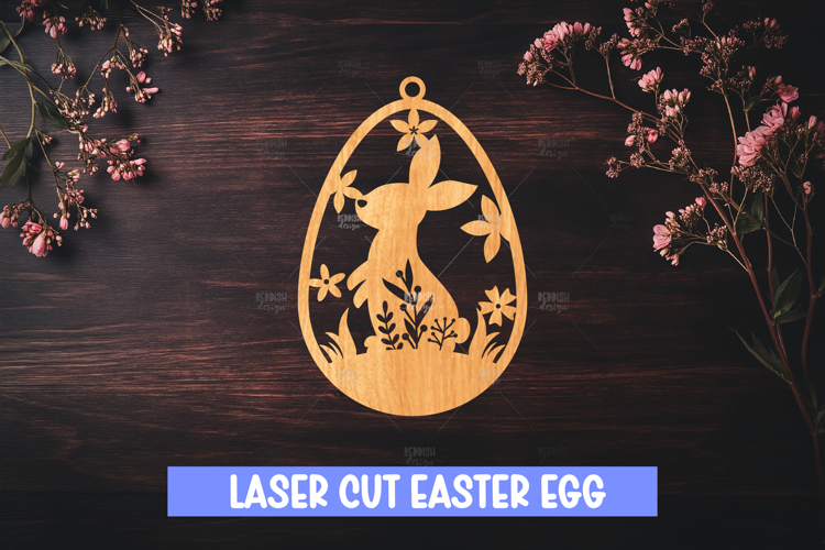 Easter Egg SVGs Image 16