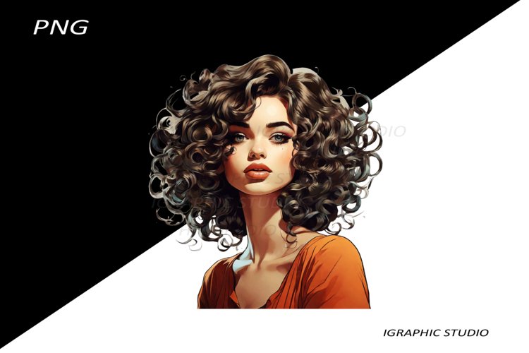 Girl Clipart Image 23