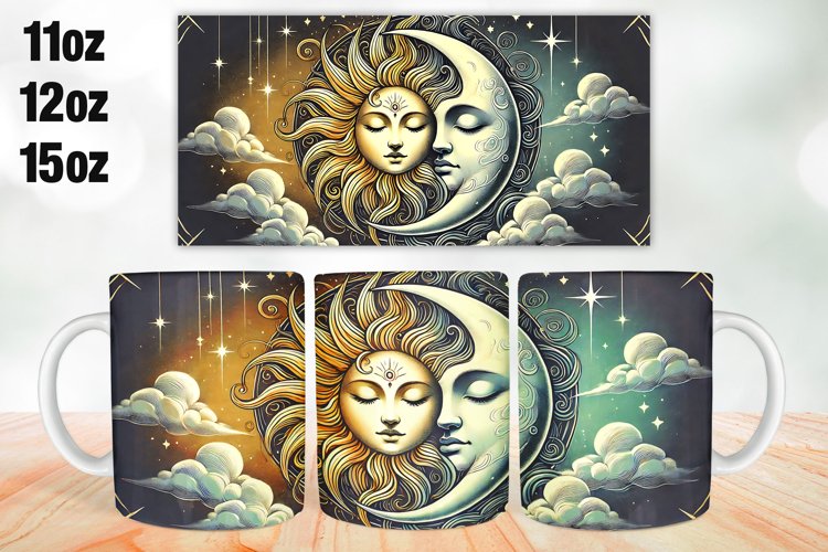 Sublimation Mug Wraps Image 18