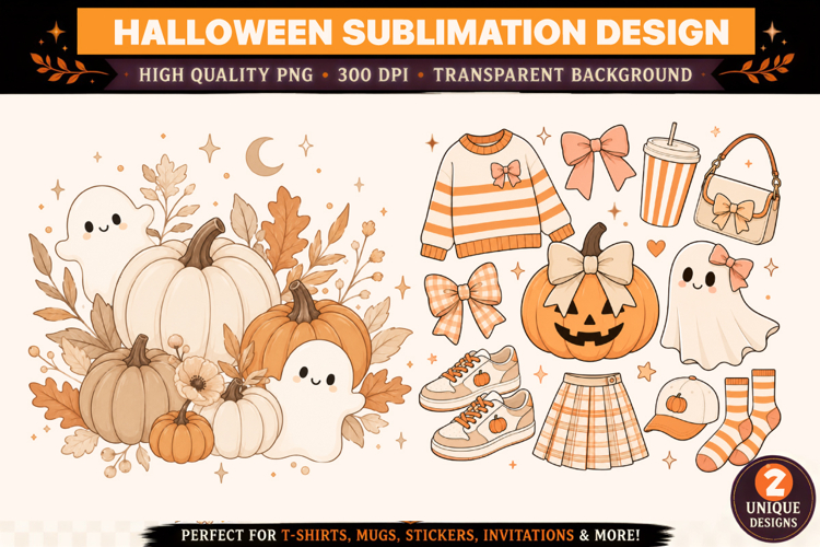Cute Ghost Png Image 15