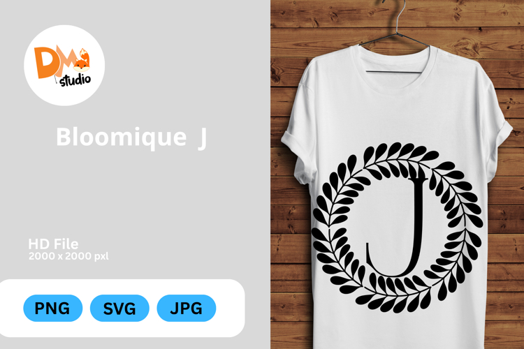 Bloomique Monogram
