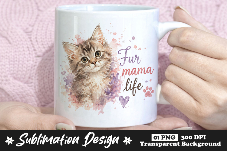 Mama Sublimation Design Image 7
