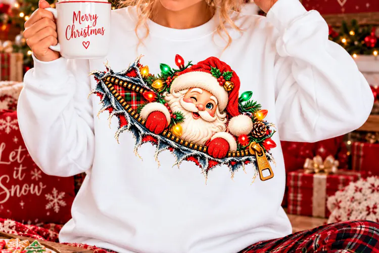 Christmas PNG, Funny Christmas PNG trending T-shirt