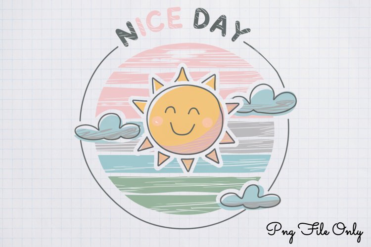 Positive amp Optimistic Sublimation Quote PNG example image 1