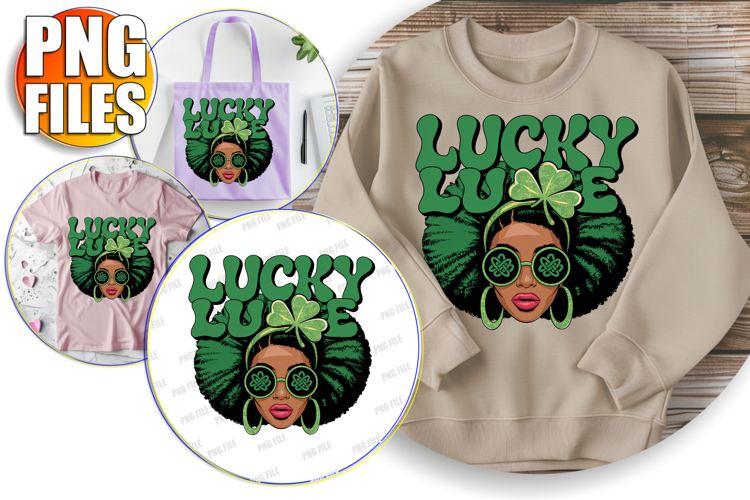 Elegant TSHIRT Designs PNG, St Patrick Day