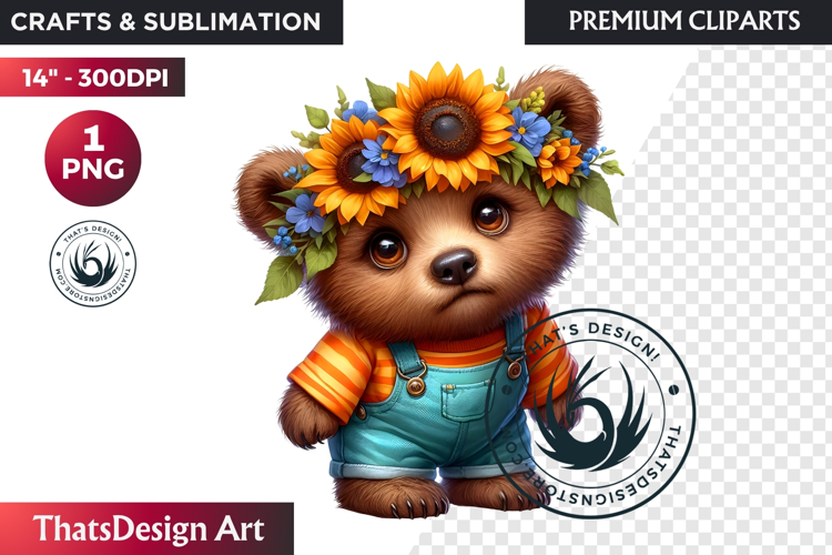 Sunflower Graphic Image 16