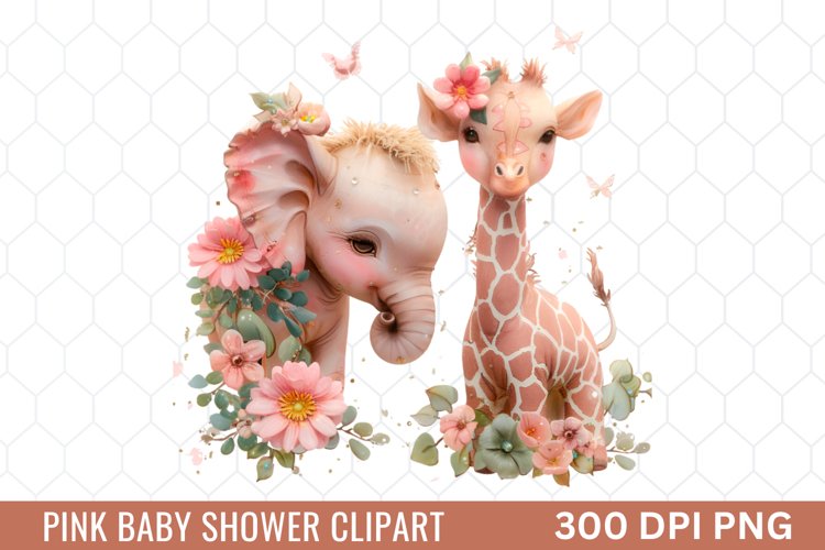 Baby Shower Google Slides Template Image 14
