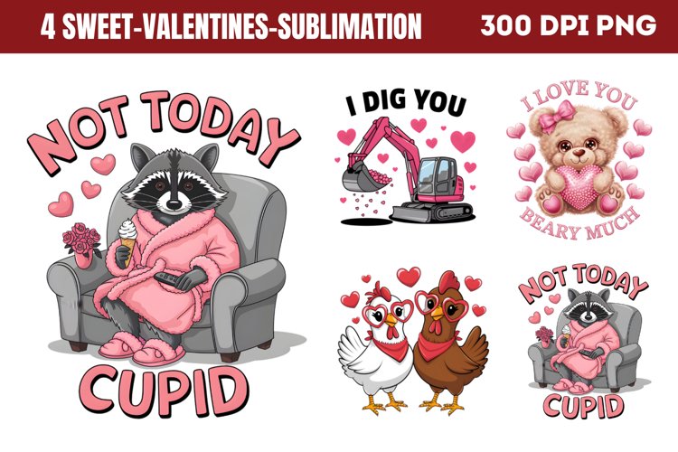 Sweet Valentines PNG