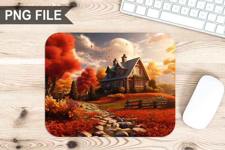 Autumn Clipart Image 16