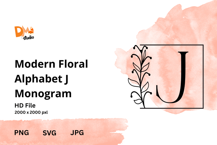 Floral Logo Design Image 17