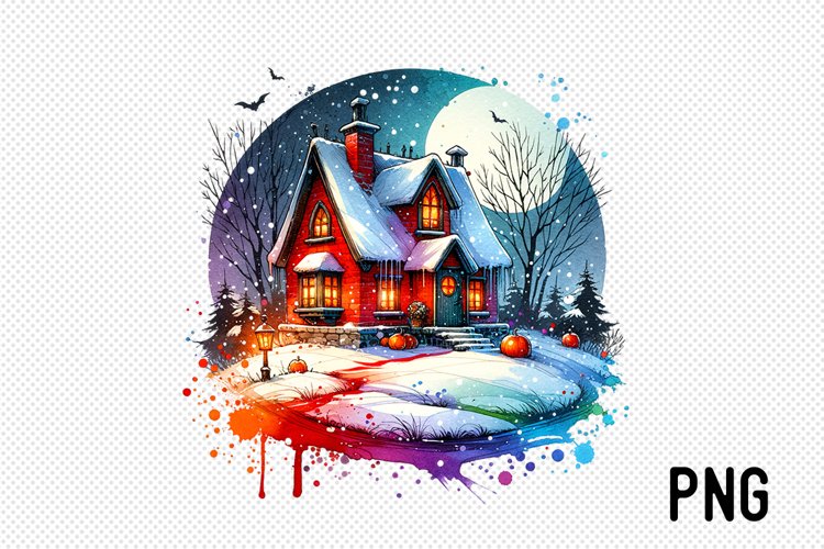 Halloween Clipart Png Image 20
