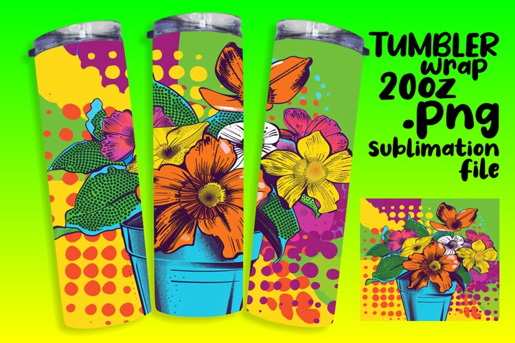 Sublimation Tumbler Designs Image 8