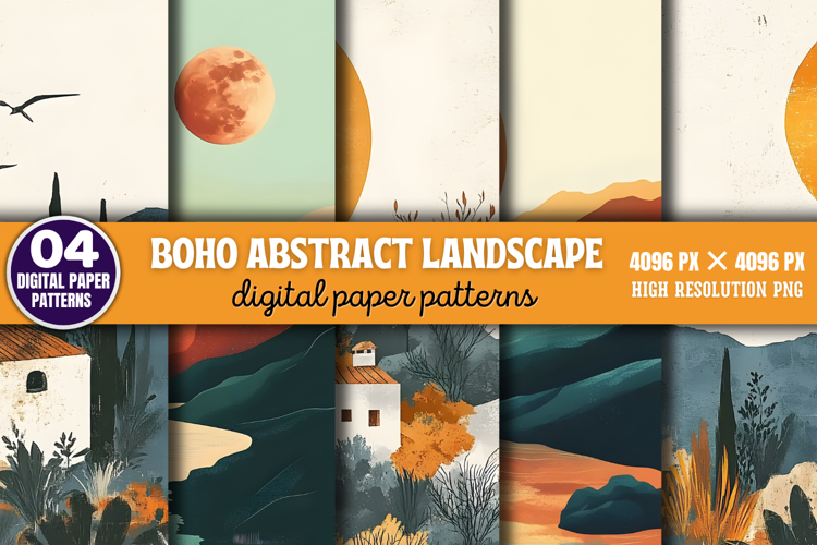 Landscape Background Image 13