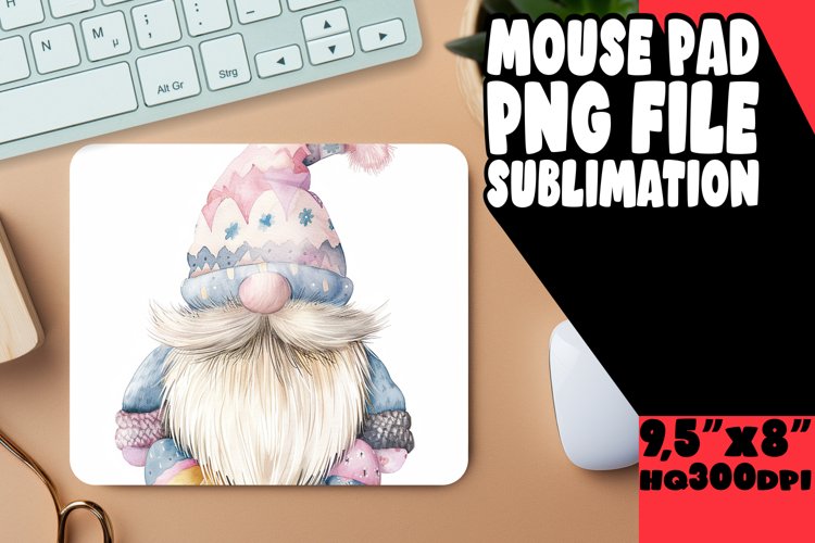 Gnome Clipart Image 10