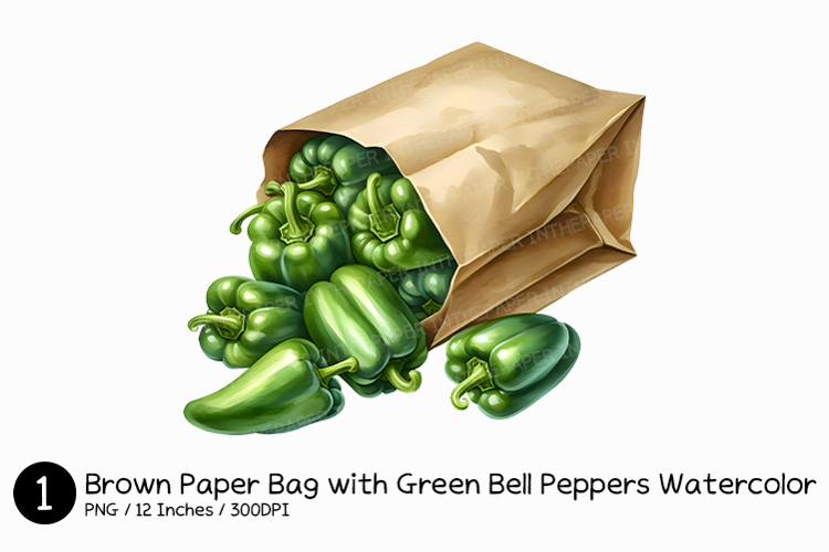 Groceries Clipart Image 3
