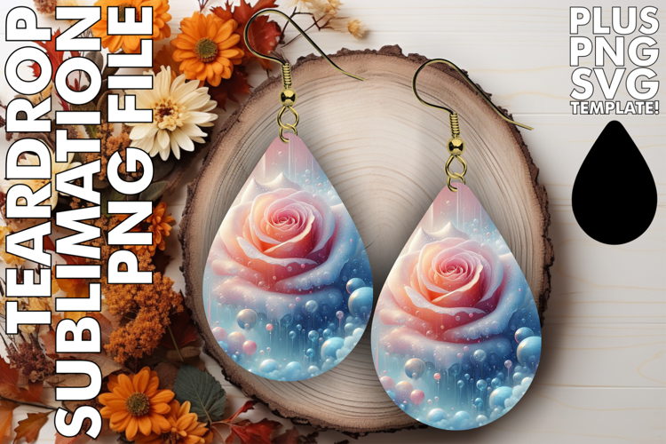 Teardrop Clipart Image 11