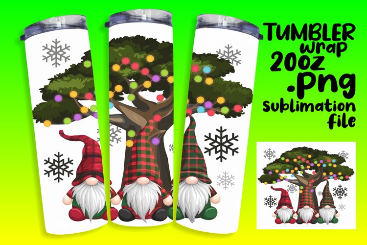 Christmas Gnomes Png Image 18