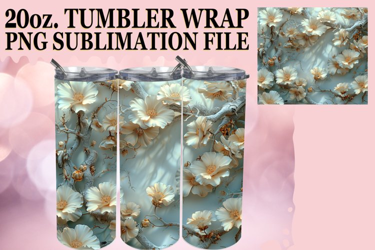 Floral Pattern Png Image 3