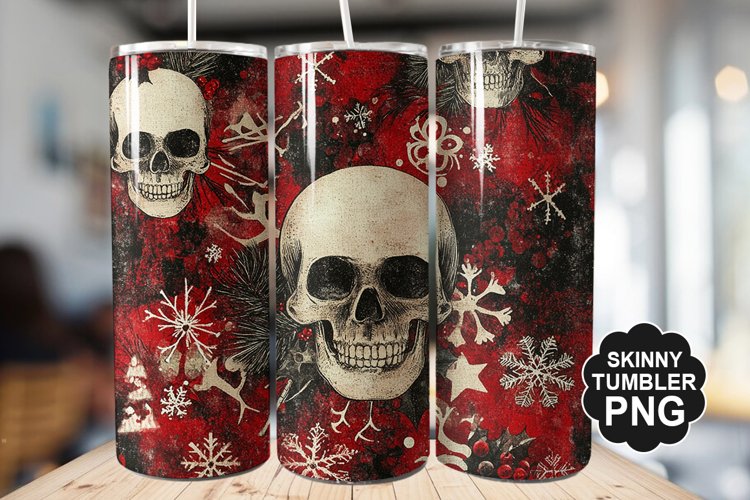 Christmas Tumbler Wrap Image 19