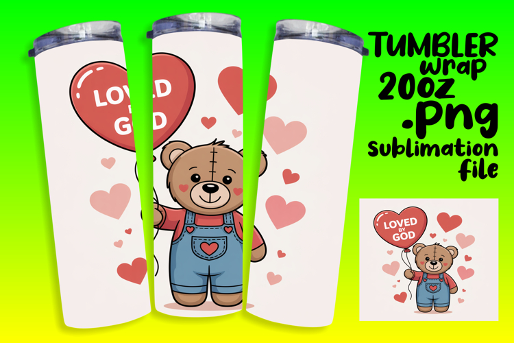 FASHIONABLE 20oz Tumbler Design for Any Occasion , Religious