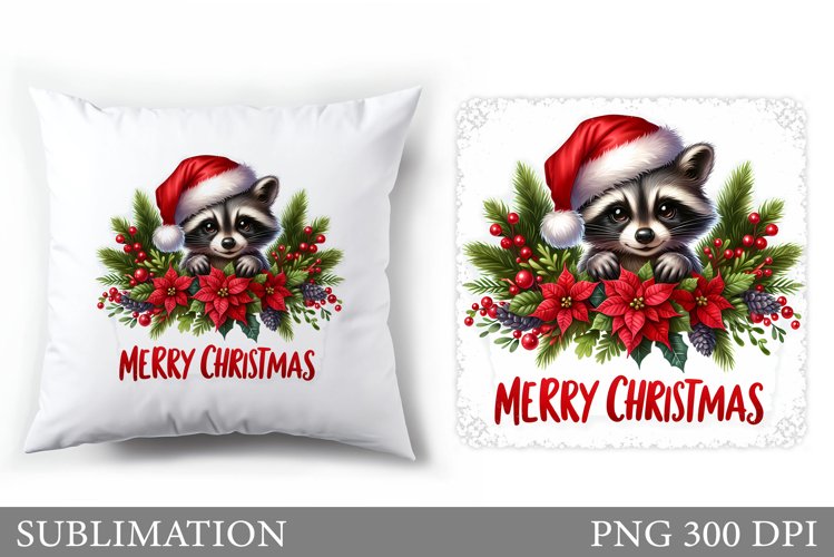 Raccoon Clipart Image 5