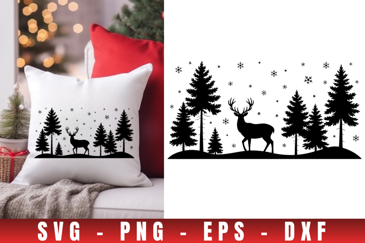 Funny Christmas Ornament Svg Image 5