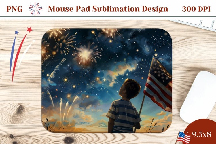 4th Of July Sublimation Design Image 23
