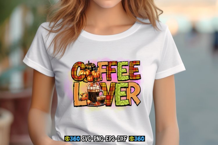 Coffee lover PNG example image 1